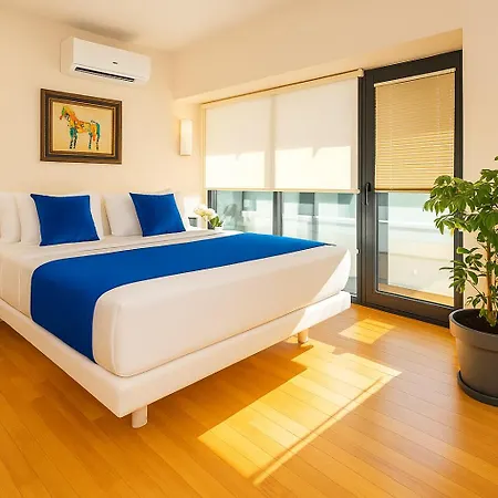 Sun & Sea Apartments Orbi City Batumi Exterior photo