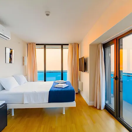 Sun & Sea Apartments Orbi City Batumi Exterior photo