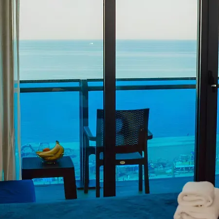 Sun & Sea Apartments Orbi City Batumi Exterior photo