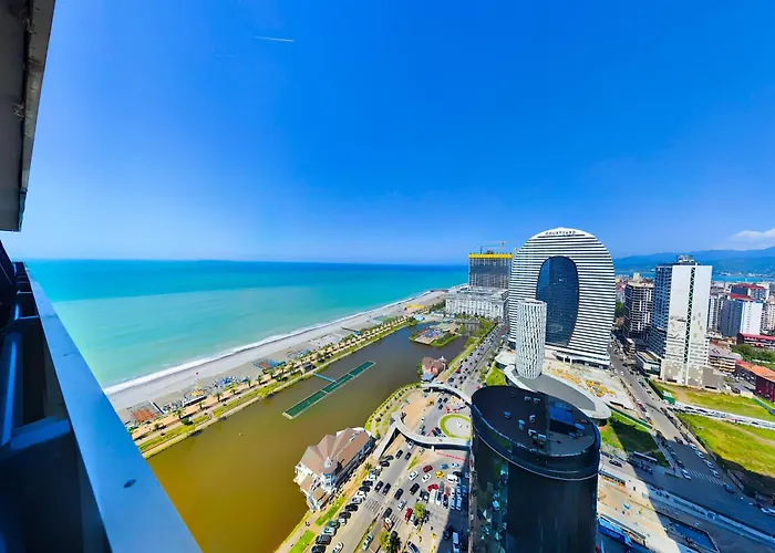 Sun & Sea Apartments Orbi City