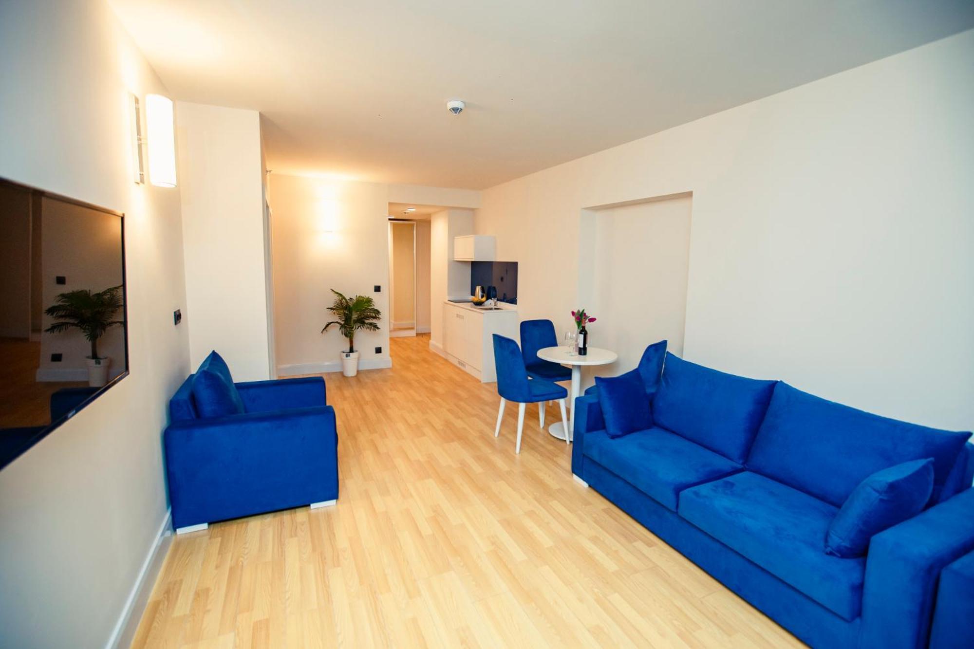 Apartment Sun & Sea Orbi Batumi