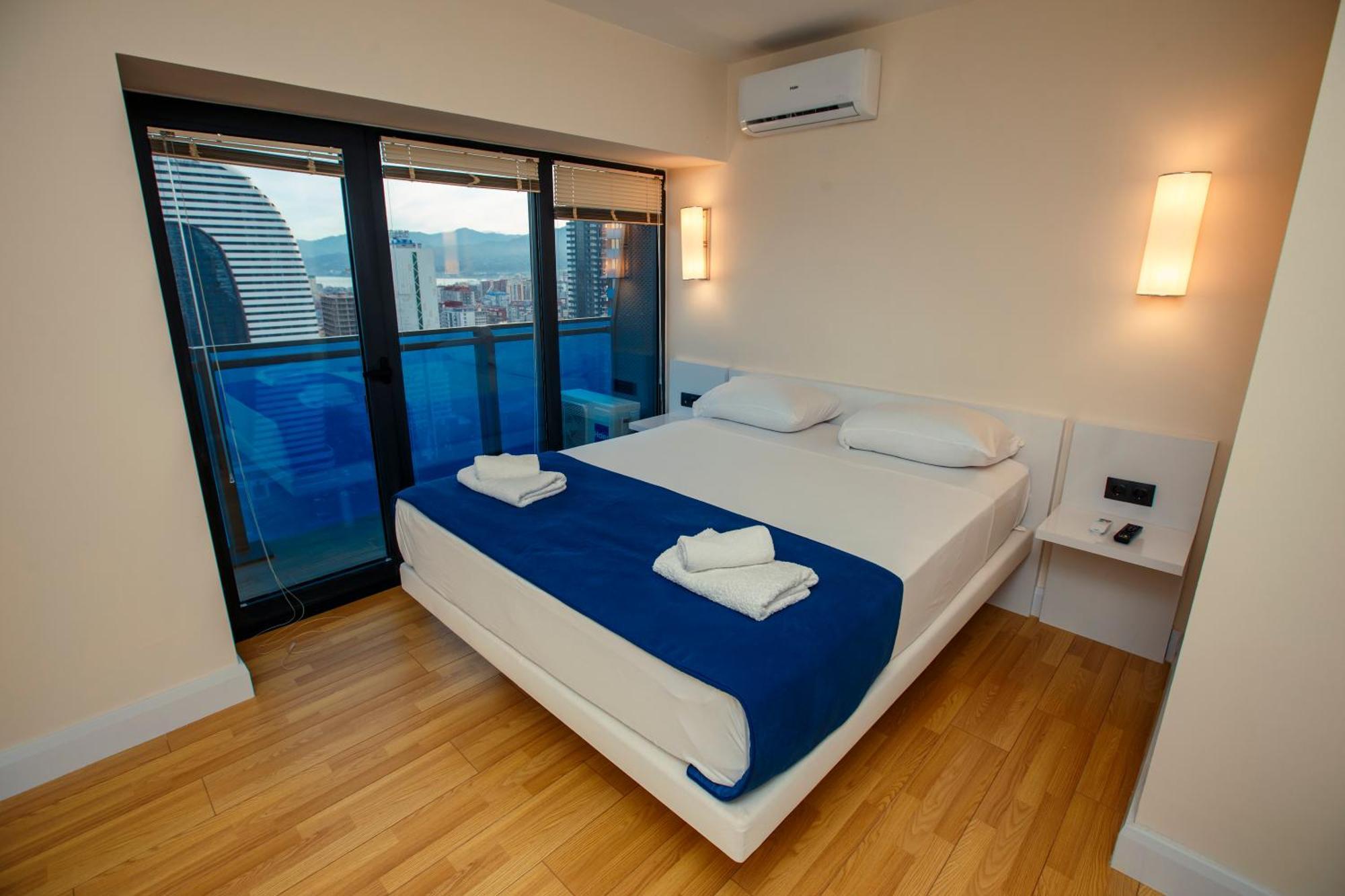 Apartment Sun & Sea Orbi *
