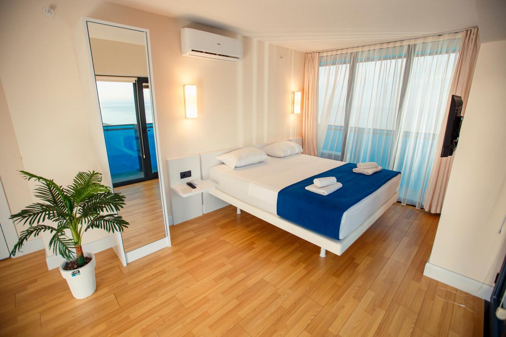 Apartment Sun & Sea Orbi Batumi
