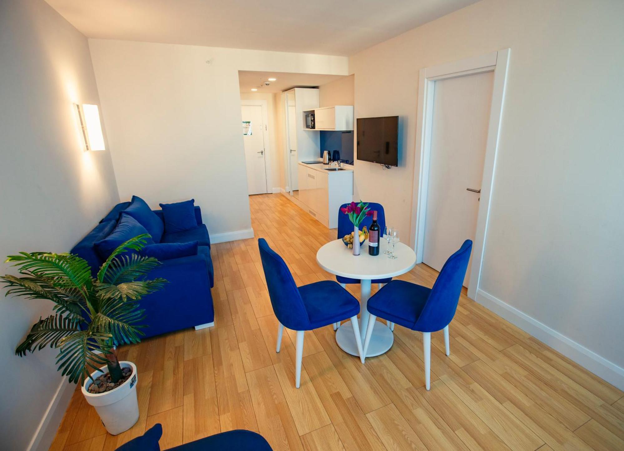 Apartment Sun & Sea Orbi