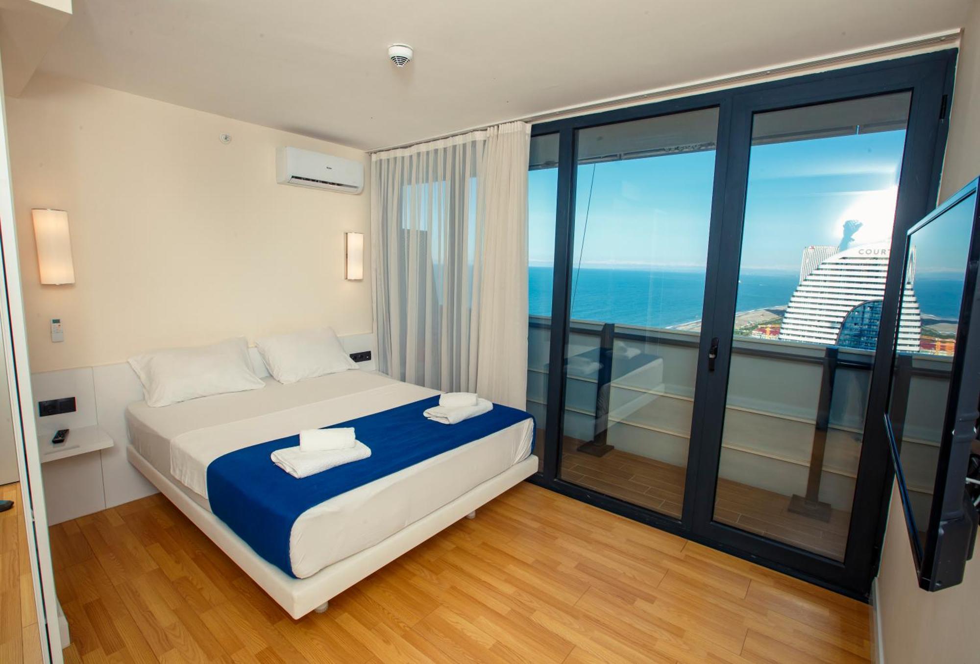 Sun & Sea Orbi Apartment