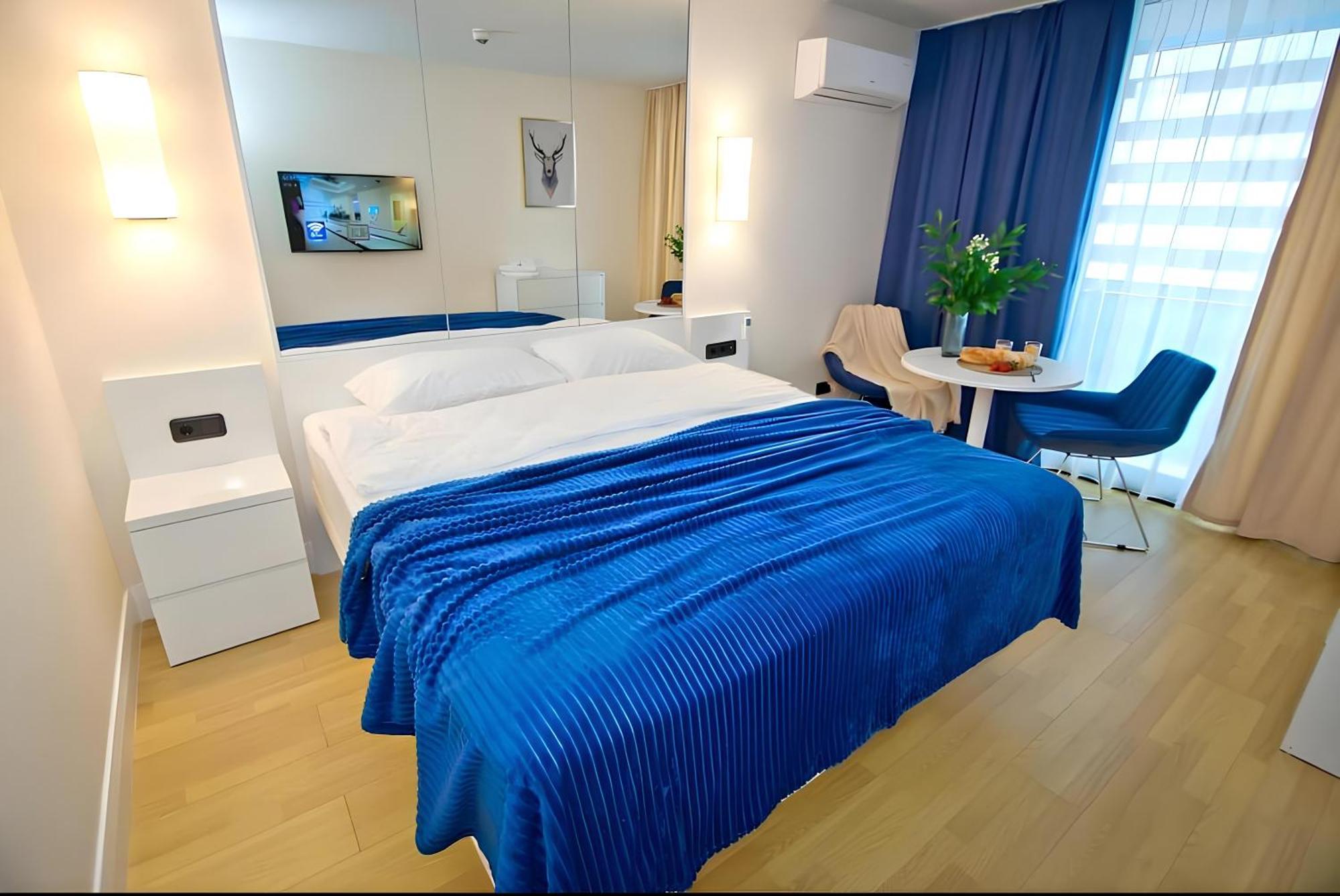 Apartment Sun & Sea Orbi *
