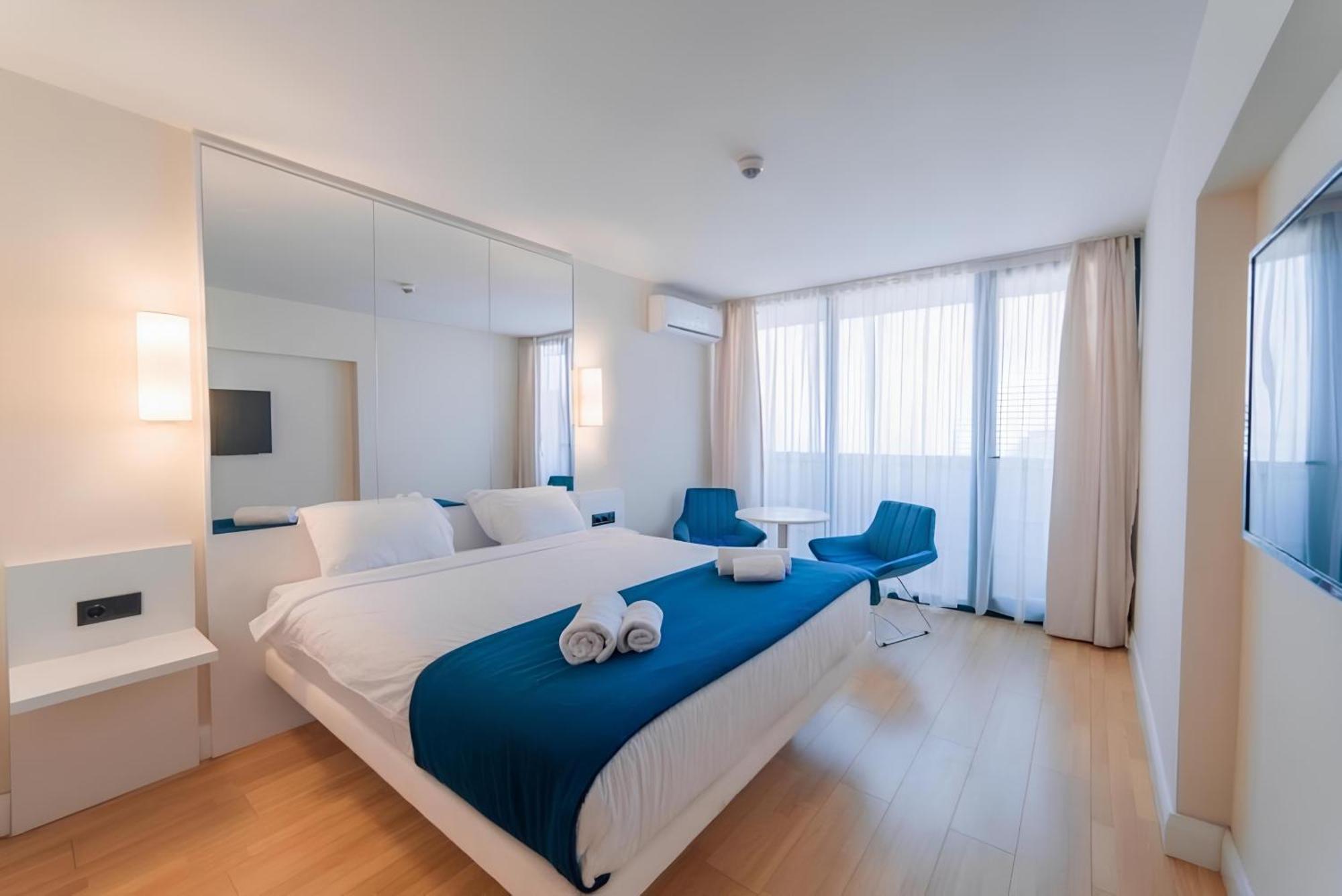 Apartment Sun & Sea Orbi Batumi